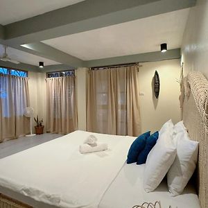 King Room Garden View